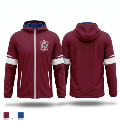 Aquinas Boxing 23313363 Windbreaker - 1