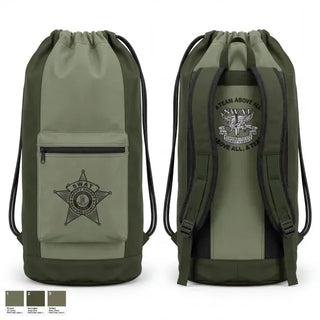 Gear Bag, Bedford County Sheriff SWAT, Police, Teamtime, Team time, sublimation, custom sports apparel, team uniforms, spirit wear, spiritwear, sports uniforms, custom shirts, team store, custom team store, fundraiser sports, apparel fundraiser
