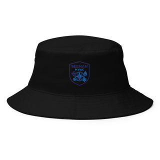 Beeman HVAC Bucket Hat | Big Accessories BX003