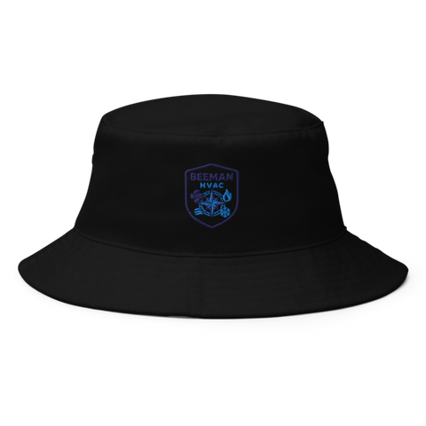 Beeman HVAC Bucket Hat | Big Accessories BX003