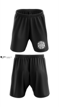 Richmond County Marshal's Office Athletic Shorts With Pockets - 3
