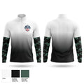 The Soccer Shop USA Quarter Zip Jacket - 1