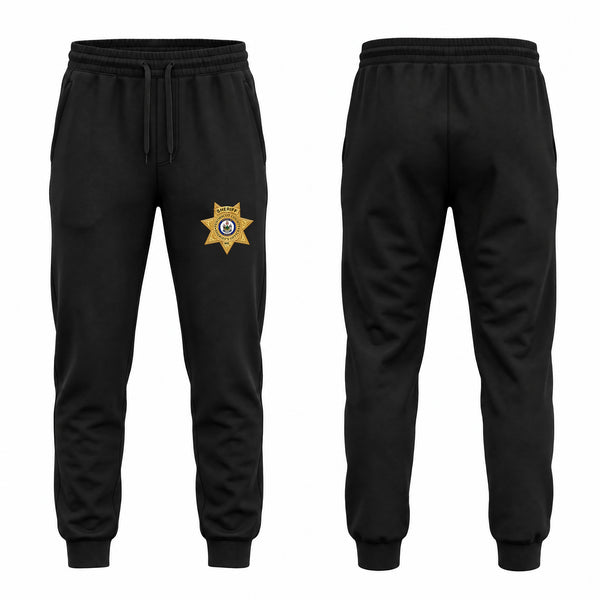 Sweatpants, Penobscot County Sheriff's Office, Police, Teamtime, Team time, sublimation, custom sports apparel, team uniforms, spirit wear, spiritwear, sports uniforms, custom shirts, team store, custom team store, fundraiser sports, apparel fundraiser