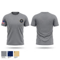 Chattooga Co. Coroner's Office Short Sleeve Performance Shirt - 1