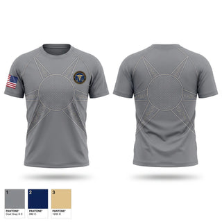 Short Sleeve Performance Shirt, Chattooga Co. Coroner's Office, Police, Teamtime, Team time, sublimation, custom sports apparel, team uniforms, spirit wear, spiritwear, sports uniforms, custom shirts, team store, custom team store, fundraiser sports, apparel fundraiser