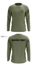 Aurora SWAT 11692401 Long Sleeve Performance Shirt - 4