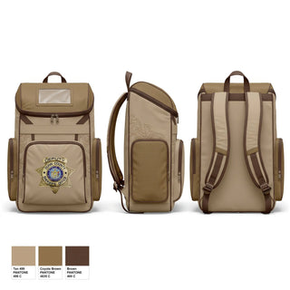 Gear Bag, Dunn County Sheriff, Police, Teamtime, Team time, sublimation, custom sports apparel, team uniforms, spirit wear, spiritwear, sports uniforms, custom shirts, team store, custom team store, fundraiser sports, apparel fundraiser