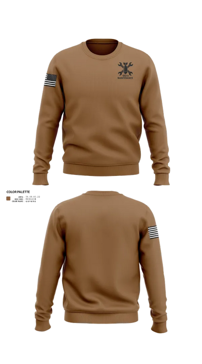 180th ESC 21484478 Crew Neck Sweatshirt - 21