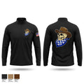 ROUGHNECKS- HHC, 18 MP BDE Windbreaker - 1