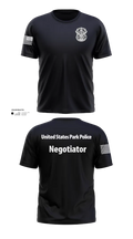 Crisis Negotiations Team 48529497 Old School Cotton Feel Shirt - 120