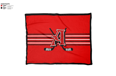 Altoona Youth Hockey Association 83365842 Blanket - 1