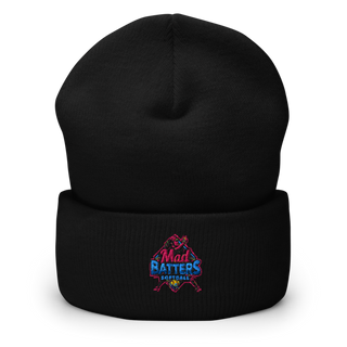 MadBatters Softball 15479950 Cuffed Beanie | Yupoong 1501KC