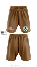 38th RSG Athletic Shorts With Pockets - 38