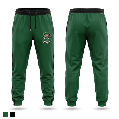 Green Machine Sweatpants - 2