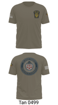 Specialized Sex Offender Supervision 79544168 Old School Cotton Feel Shirt - 67