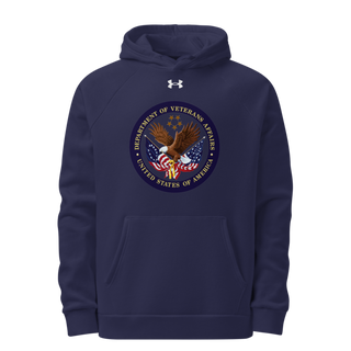 VA Boston Healthcare 27614920 Under Armour Hoodie