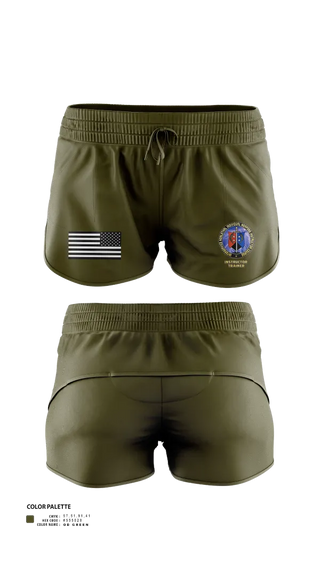 Ranger Panties, Karl & Hedwig Ackermann Memorial Institute for Joint Military Intelligence and Law Enforcement Education & Training at MARDET Fort Leonard Wood, , Teamtime, Team time, sublimation, custom sports apparel, team uniforms, spirit wear, spiritwear, sports uniforms, custom shirts, team store, custom team store, fundraiser sports, apparel fundraiser