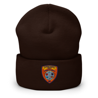 Putnam County REACT 27782020 Cuffed Beanie | Yupoong 1501KC