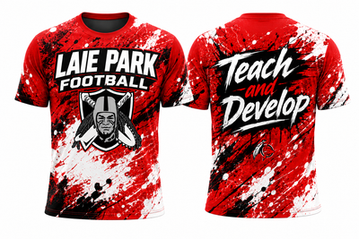 BigRed Store Short Sleeve Performance Shirt - 5