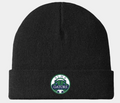 SLHS Soccer Knit Cuffed Beanie
