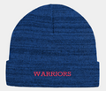 CHS Soccer WARRIOR Cuffed Knit Beanie