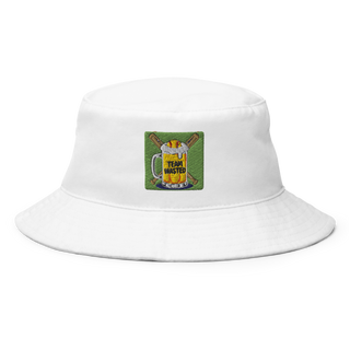 Team Wasted 73417864 Bucket Hat | Big Accessories BX003
