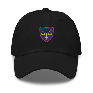 Dad hat - Black