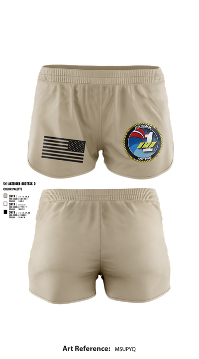 BMU1 70801816 Ranger Panties - 3
