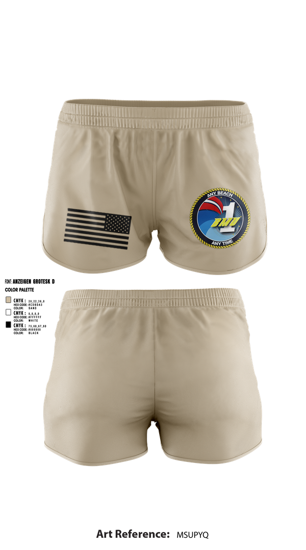 Ranger Panties, BMU1, , Teamtime, Team time, sublimation, custom sports apparel, team uniforms, spirit wear, spiritwear, sports uniforms, custom shirts, team store, custom team store, fundraiser sports, apparel fundraiser