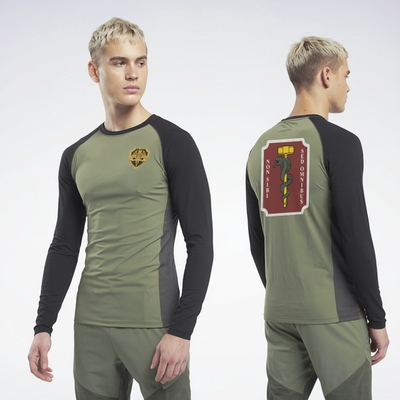 Hammer platoon, 566th MCAS 87088190 Long Sleeve Performance Shirt 4