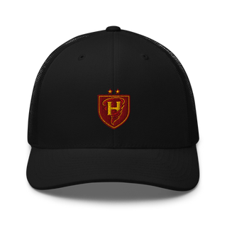 Hickory High School 60691793 Retro Trucker Hat | Yupoong 6606