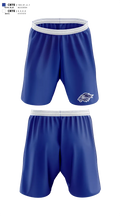 Jessieville Lions Golf 12160497 Athletic Shorts With Pockets - 101