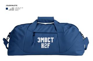 Duffle Bag, 3BCT H2F, Army, Teamtime, Team time, sublimation, custom sports apparel, team uniforms, spirit wear, spiritwear, sports uniforms, custom shirts, team store, custom team store, fundraiser sports, apparel fundraiser