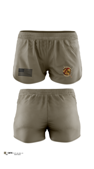 Ranger Panties, 3-509th Parachute Infantry BN Able Nation, , Teamtime, Team time, sublimation, custom sports apparel, team uniforms, spirit wear, spiritwear, sports uniforms, custom shirts, team store, custom team store, fundraiser sports, apparel fundraiser
