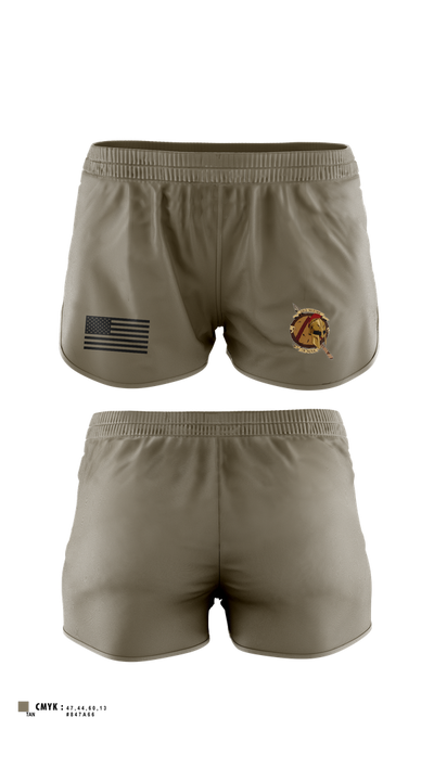 3-509th Parachute Infantry BN Able Nation 10459424 Ranger Panties - 100
