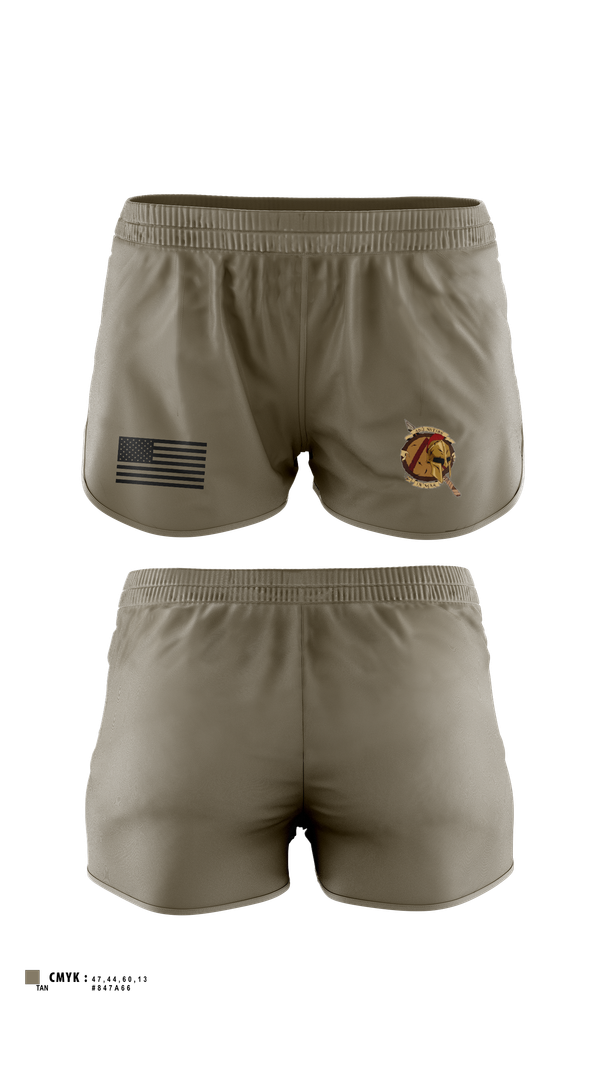Ranger Panties, 3-509th Parachute Infantry BN Able Nation, , Teamtime, Team time, sublimation, custom sports apparel, team uniforms, spirit wear, spiritwear, sports uniforms, custom shirts, team store, custom team store, fundraiser sports, apparel fundraiser