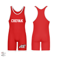 Chevak Comets Wrestling Singlet - 35