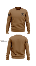 1st PSY-B(A) 23921495 Crew Neck Sweatshirt - 2 (1)
