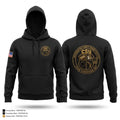 Crime Suppression Unit Hoodie - 1