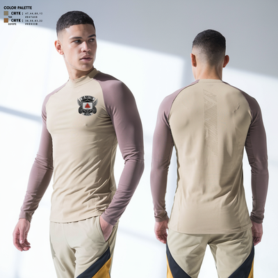 Os Britos 66373426 Long Sleeve Performance Shirt 2