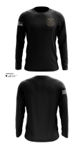 SASPD Long Sleeve Performance Shirt - 24