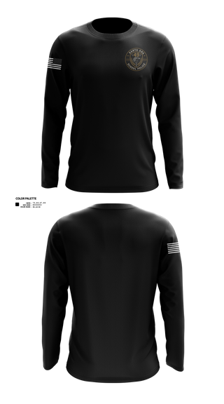 Long Sleeve Performance Shirt, SASPD, Police, Teamtime, Team time, sublimation, custom sports apparel, team uniforms, spirit wear, spiritwear, sports uniforms, custom shirts, team store, custom team store, fundraiser sports, apparel fundraiser