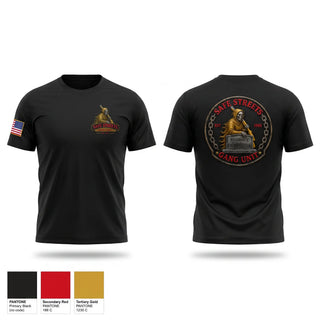 Short Sleeve Performance Shirt, Safe Streets Gang Unit, Police, Teamtime, Team time, sublimation, custom sports apparel, team uniforms, spirit wear, spiritwear, sports uniforms, custom shirts, team store, custom team store, fundraiser sports, apparel fundraiser