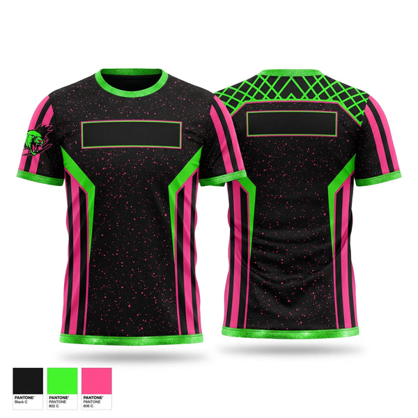 Soft Poly Tee Cotton Like Feel, Indiana Invasion Inc., Cheer, Teamtime, Team time, sublimation, custom sports apparel, team uniforms, spirit wear, spiritwear, sports uniforms, custom shirts, team store, custom team store, fundraiser sports, apparel fundraiser