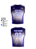 The Hoops Collaborative  Basketball Jersey - 5