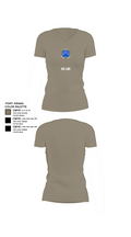 60 LRS 51747524 Women's Short Sleeve V-neck Shirt - 64