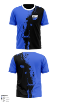 CSC Softball 7642286 Short Sleeve Performance Shirt - 1