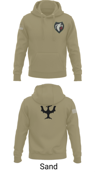 Hoodie, 340th Psyop Co., , Teamtime, Team time, sublimation, custom sports apparel, team uniforms, spirit wear, spiritwear, sports uniforms, custom shirts, team store, custom team store, fundraiser sports, apparel fundraiser