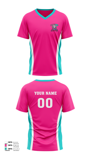 Womens Soccer Jersey, Hi’Yield’Hers 10u, Softball, Teamtime, Team time, sublimation, custom sports apparel, team uniforms, spirit wear, spiritwear, sports uniforms, custom shirts, team store, custom team store, fundraiser sports, apparel fundraiser