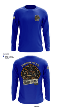 Georgetown Fire Station 7 33818481 Long Sleeve Performance Shirt - 25